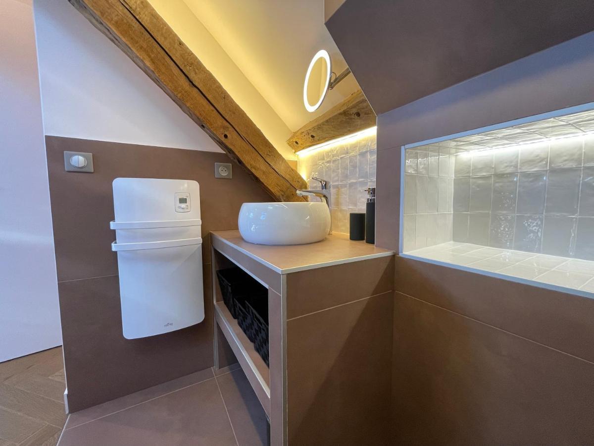 Appartement Petit Nid D'amour Sous Les Toits !