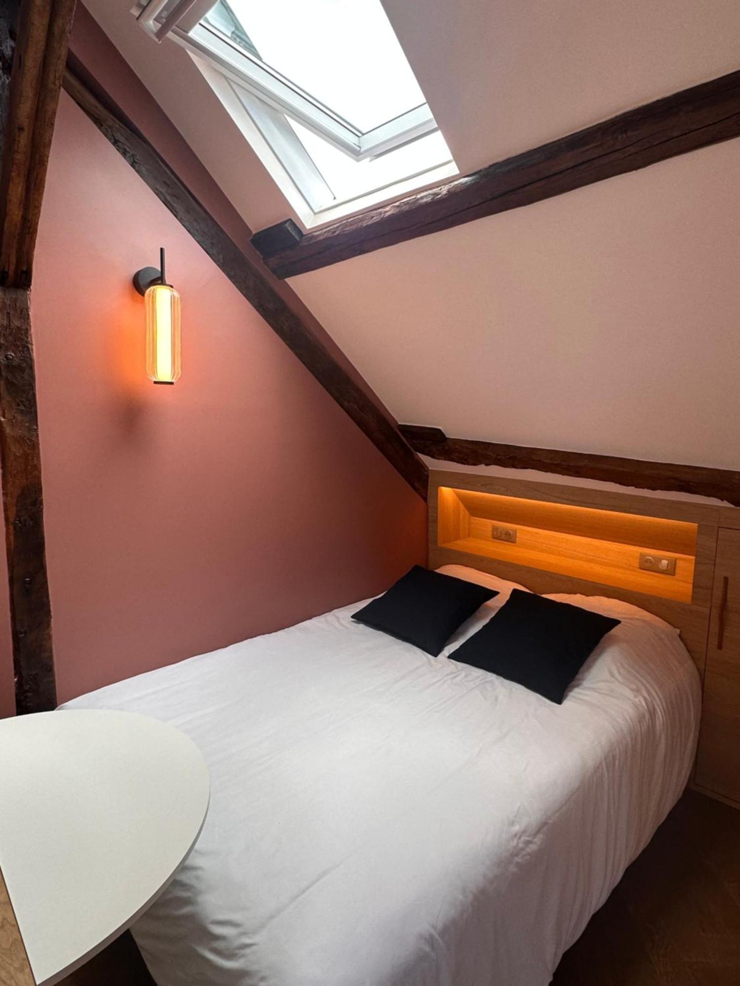 Appartement Petit Nid D'amour Sous Les Toits ! *
