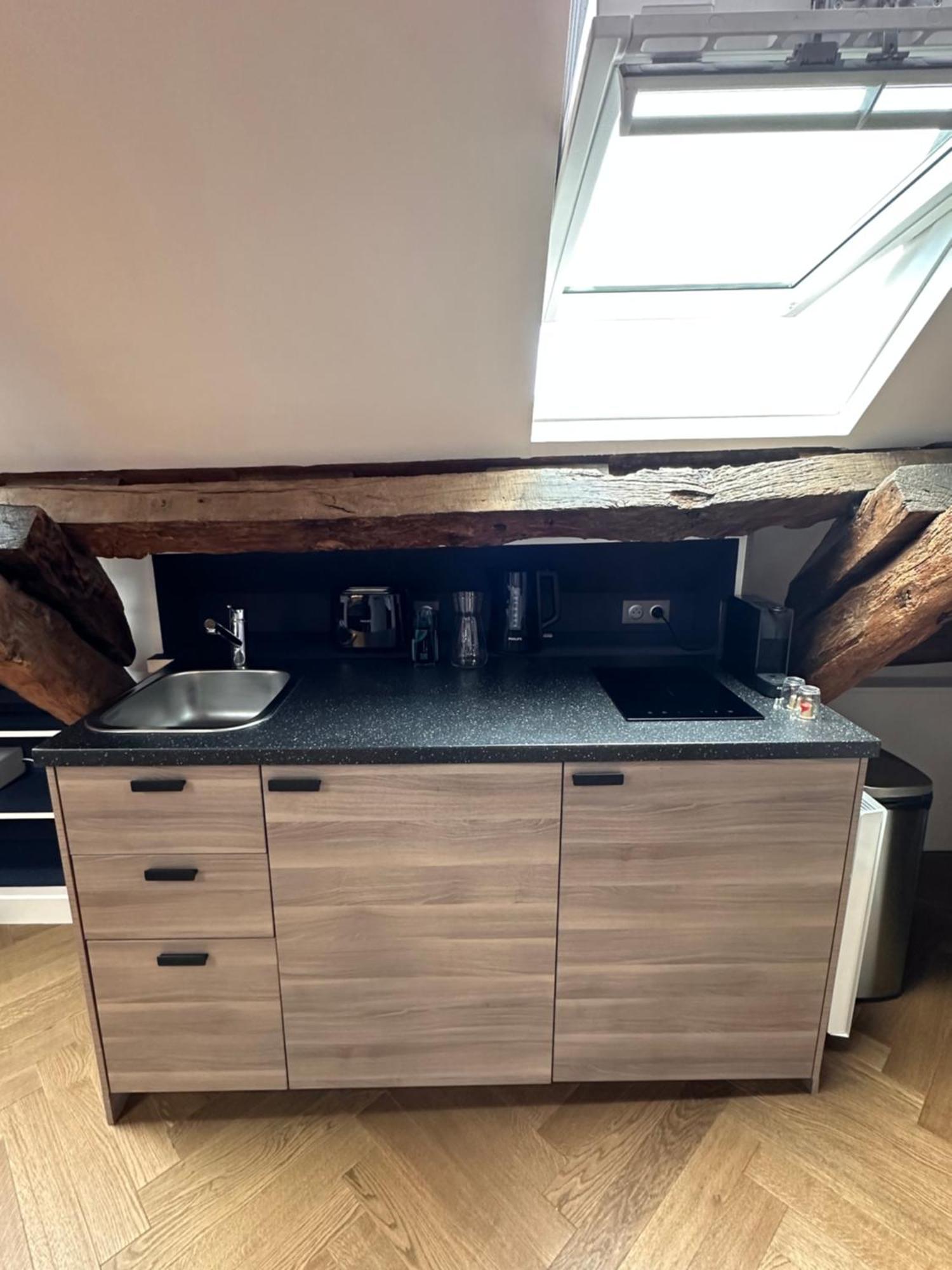 Appartement Petit Nid D'amour Sous Les Toits ! Honfleur